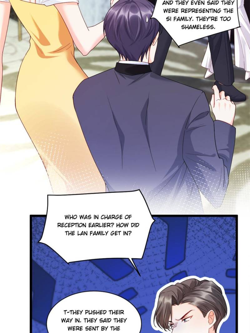 Fu Bao San Sui Ban Ta Bei Ba Ge Jiujiu Tuan Chingle Chapter 24 page 4