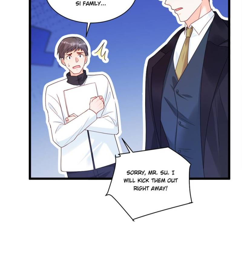 Fu Bao San Sui Ban Ta Bei Ba Ge Jiujiu Tuan Chingle Chapter 24 page 5