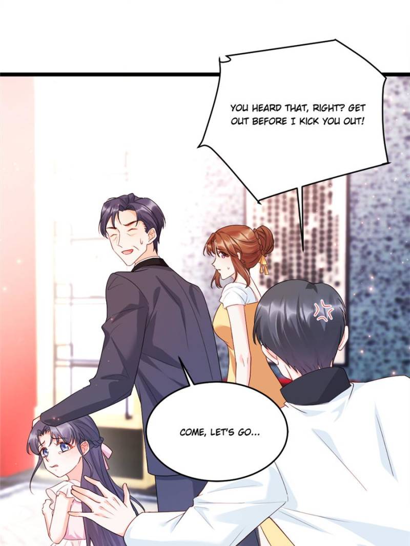 Fu Bao San Sui Ban Ta Bei Ba Ge Jiujiu Tuan Chingle Chapter 24 page 6