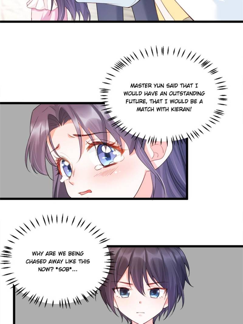 Fu Bao San Sui Ban Ta Bei Ba Ge Jiujiu Tuan Chingle Chapter 24 page 7