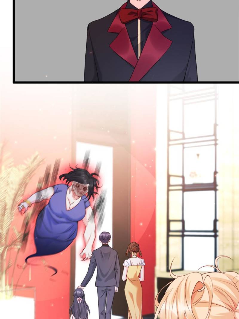 Fu Bao San Sui Ban Ta Bei Ba Ge Jiujiu Tuan Chingle Chapter 24 page 8