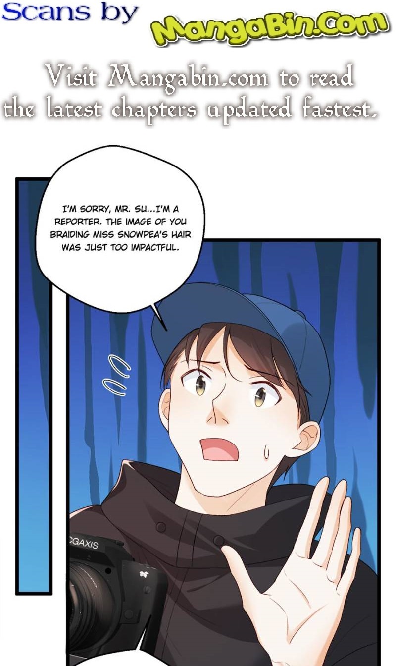 Fu Bao San Sui Ban Ta Bei Ba Ge Jiujiu Tuan Chingle Chapter 26 page 0