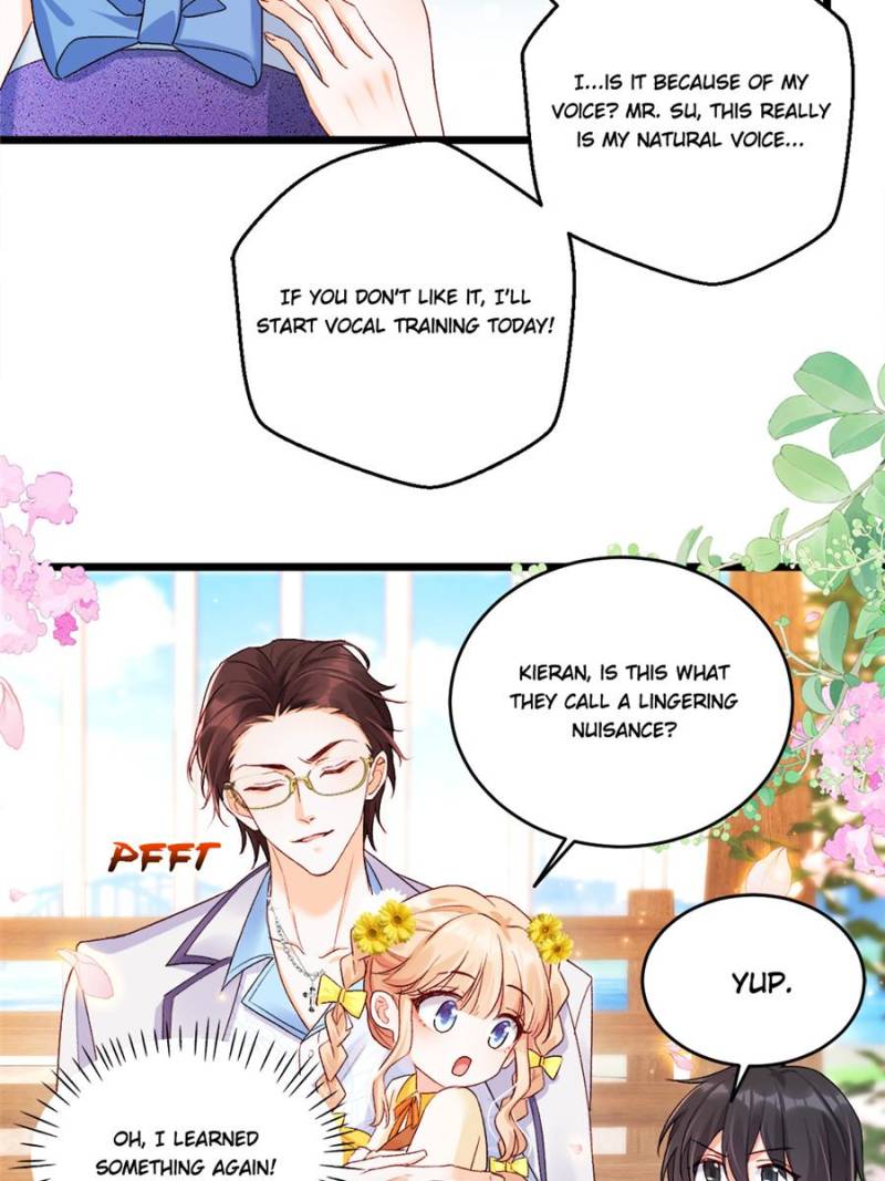 Fu Bao San Sui Ban Ta Bei Ba Ge Jiujiu Tuan Chingle Chapter 26 page 10