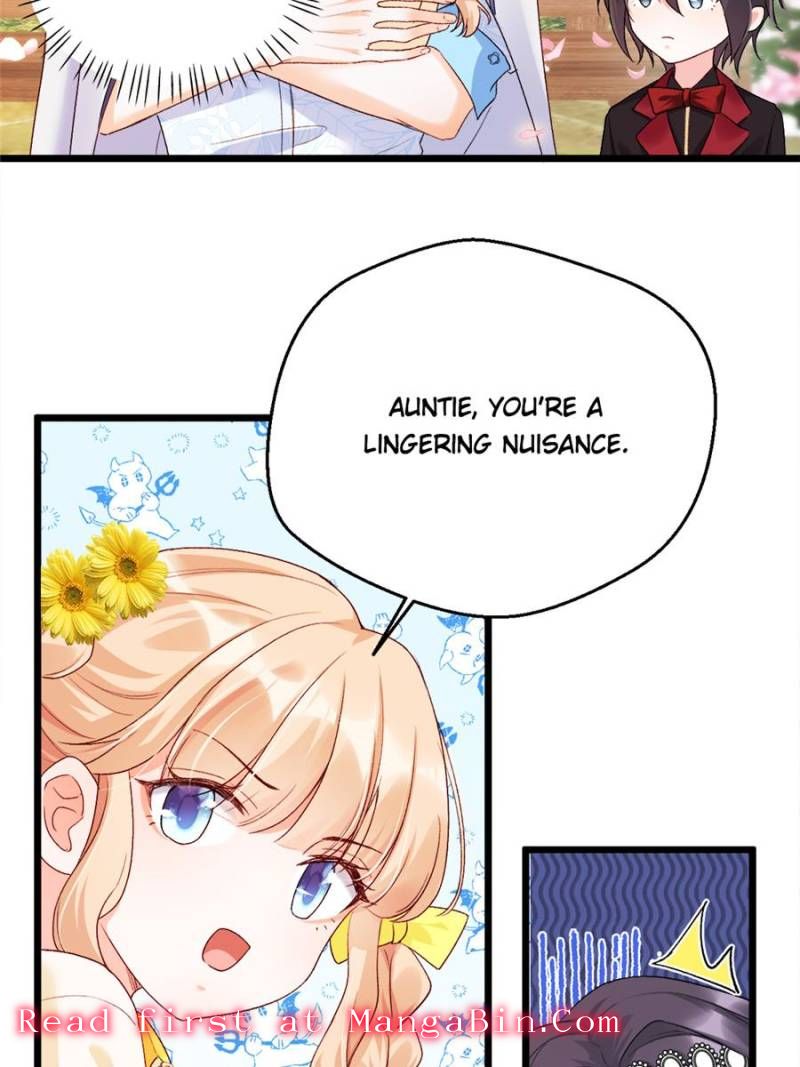 Fu Bao San Sui Ban Ta Bei Ba Ge Jiujiu Tuan Chingle Chapter 26 page 11