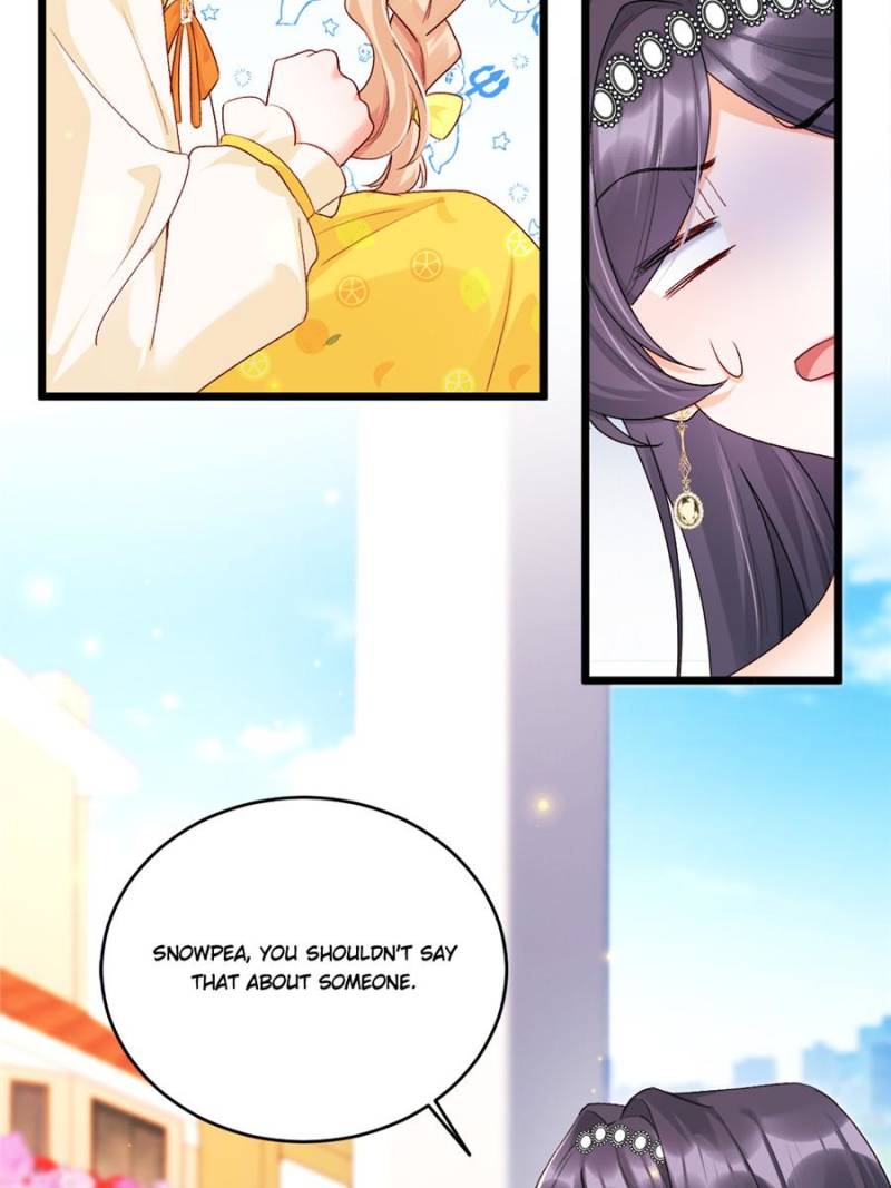 Fu Bao San Sui Ban Ta Bei Ba Ge Jiujiu Tuan Chingle Chapter 26 page 12