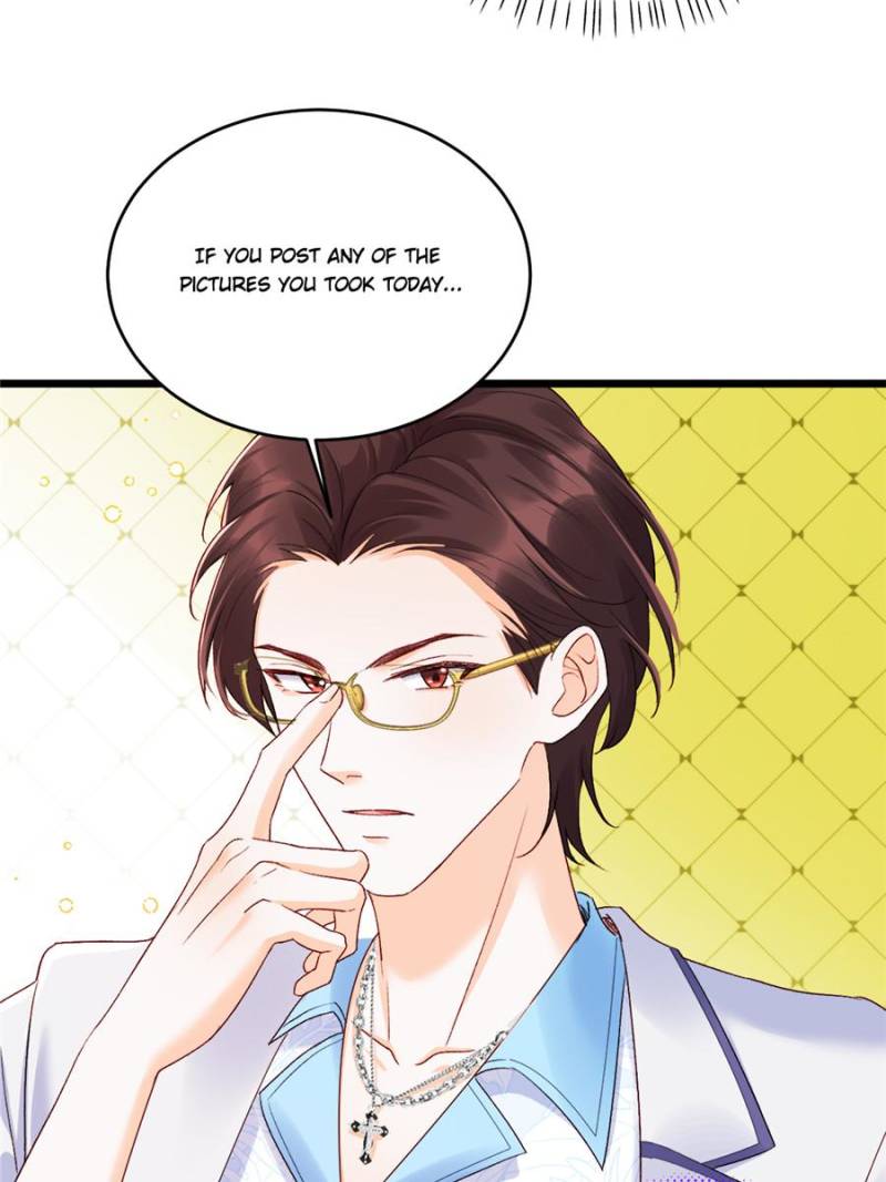 Fu Bao San Sui Ban Ta Bei Ba Ge Jiujiu Tuan Chingle Chapter 26 page 14