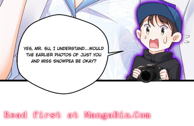 Fu Bao San Sui Ban Ta Bei Ba Ge Jiujiu Tuan Chingle Chapter 26 page 15