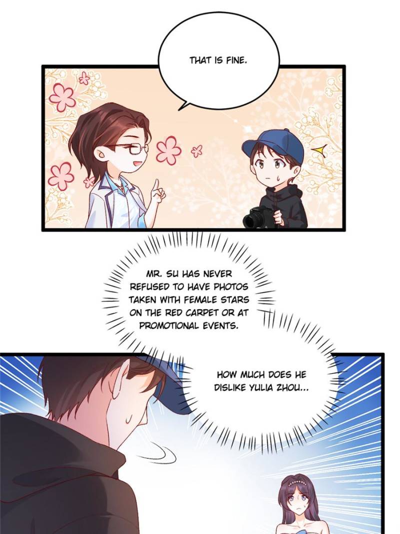 Fu Bao San Sui Ban Ta Bei Ba Ge Jiujiu Tuan Chingle Chapter 26 page 16