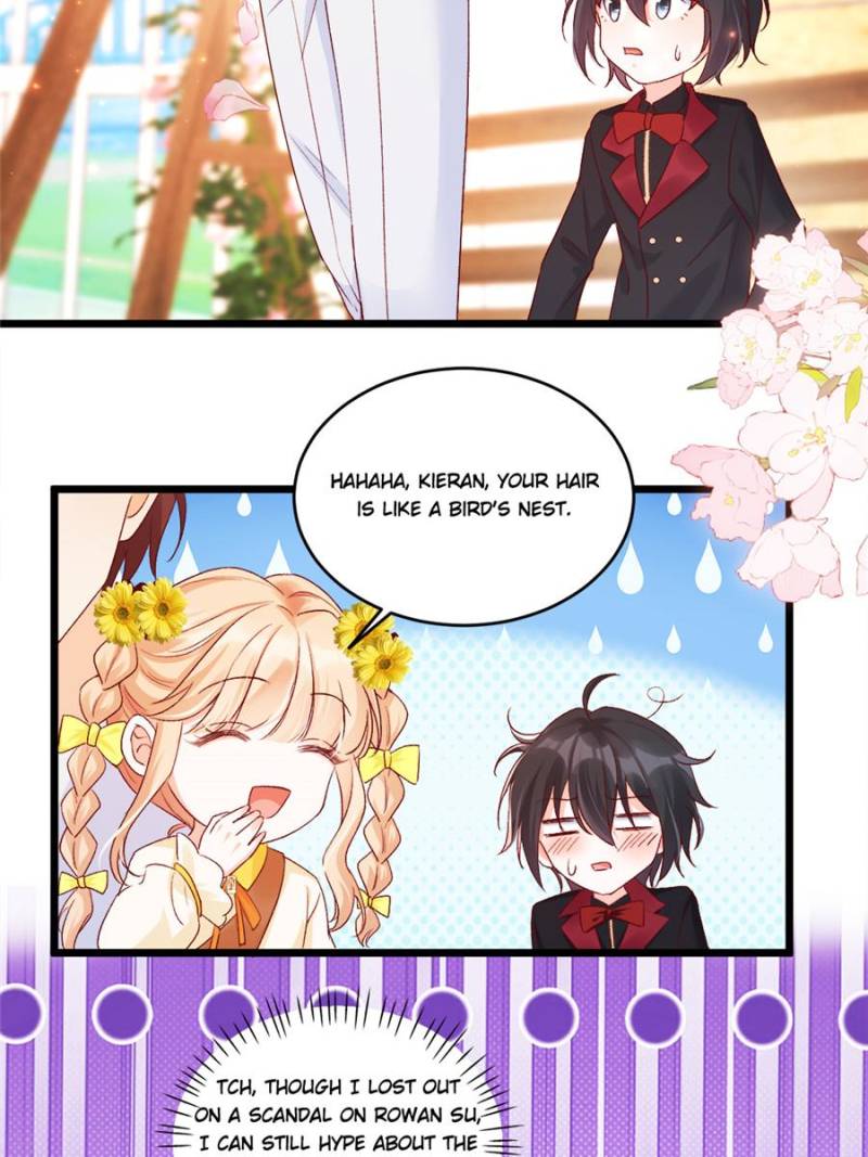 Fu Bao San Sui Ban Ta Bei Ba Ge Jiujiu Tuan Chingle Chapter 26 page 18