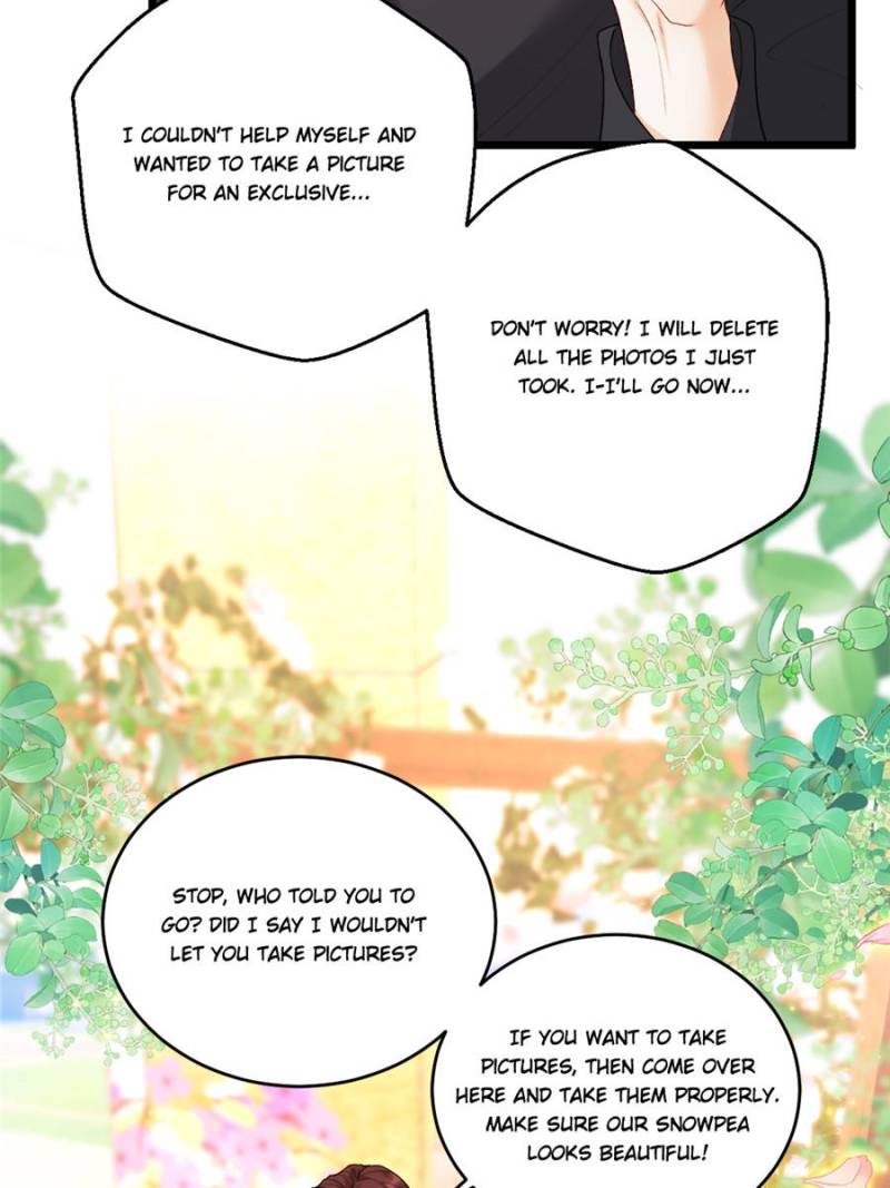 Fu Bao San Sui Ban Ta Bei Ba Ge Jiujiu Tuan Chingle Chapter 26 page 1