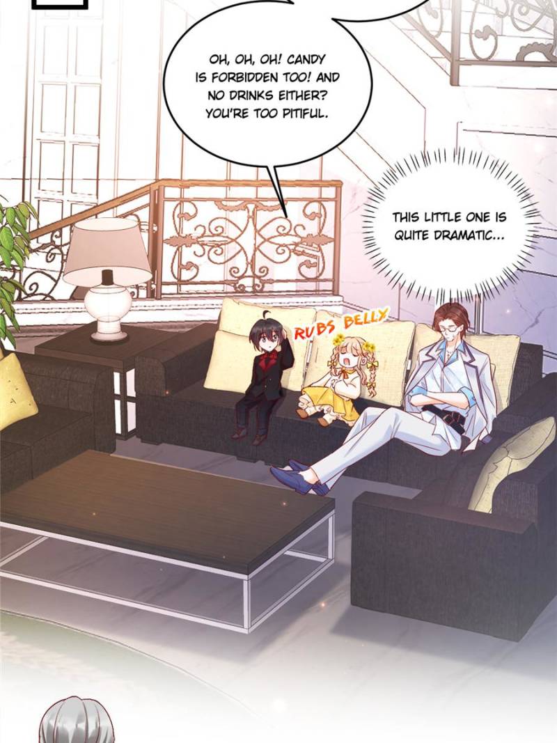 Fu Bao San Sui Ban Ta Bei Ba Ge Jiujiu Tuan Chingle Chapter 26 page 20