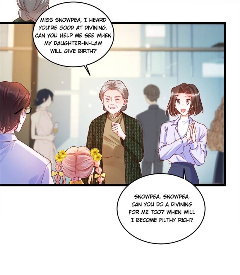 Fu Bao San Sui Ban Ta Bei Ba Ge Jiujiu Tuan Chingle Chapter 26 page 21