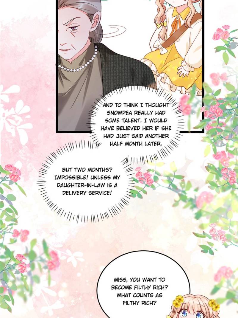 Fu Bao San Sui Ban Ta Bei Ba Ge Jiujiu Tuan Chingle Chapter 26 page 23