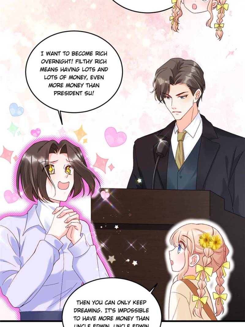 Fu Bao San Sui Ban Ta Bei Ba Ge Jiujiu Tuan Chingle Chapter 26 page 24