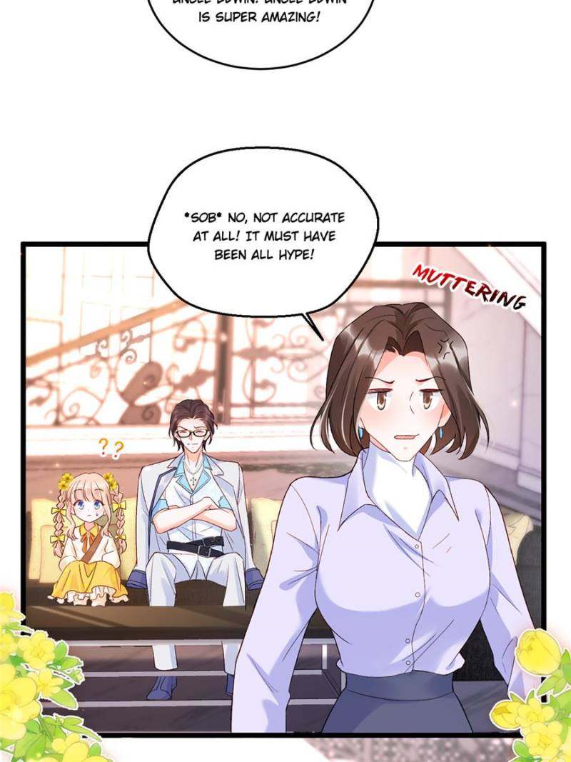 Fu Bao San Sui Ban Ta Bei Ba Ge Jiujiu Tuan Chingle Chapter 26 page 25