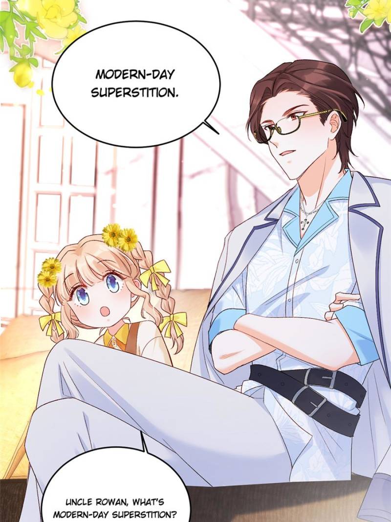 Fu Bao San Sui Ban Ta Bei Ba Ge Jiujiu Tuan Chingle Chapter 26 page 26