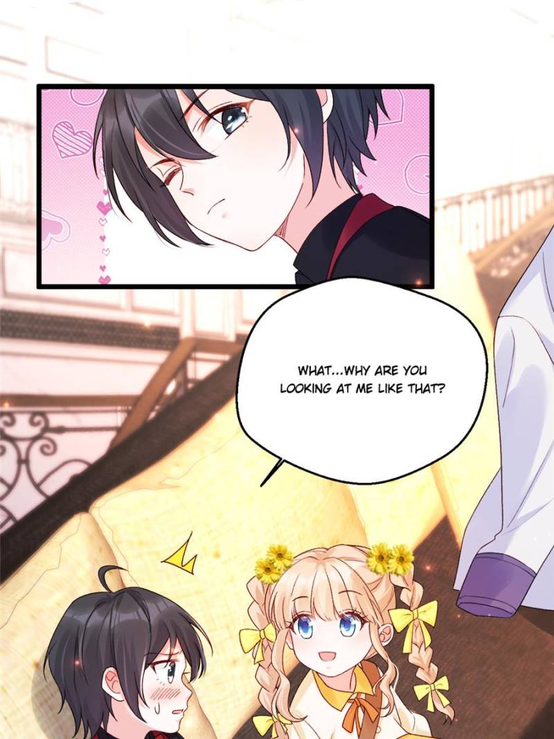 Fu Bao San Sui Ban Ta Bei Ba Ge Jiujiu Tuan Chingle Chapter 26 page 29