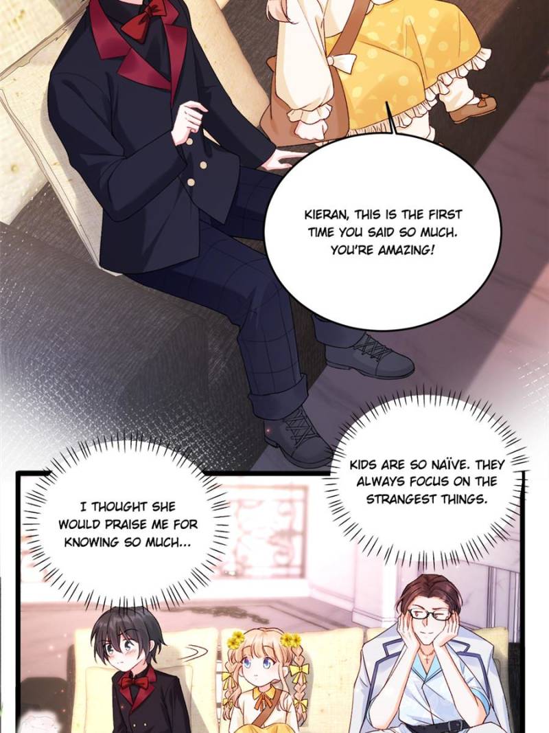 Fu Bao San Sui Ban Ta Bei Ba Ge Jiujiu Tuan Chingle Chapter 26 page 30