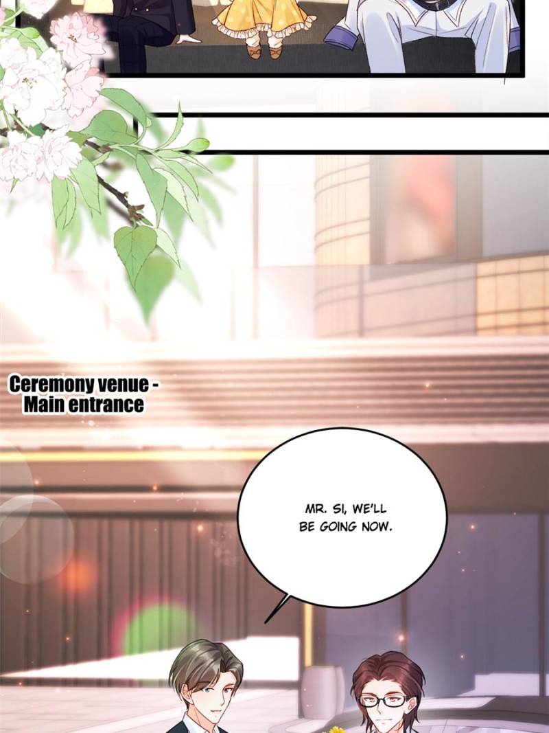 Fu Bao San Sui Ban Ta Bei Ba Ge Jiujiu Tuan Chingle Chapter 26 page 31