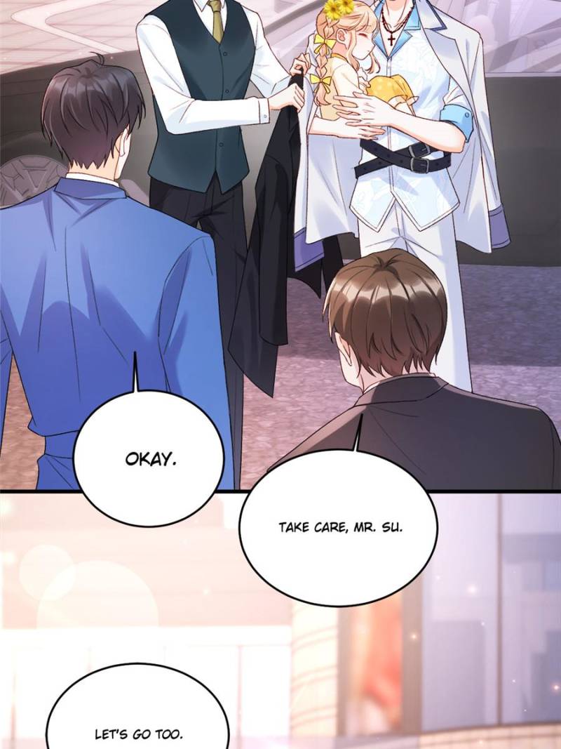 Fu Bao San Sui Ban Ta Bei Ba Ge Jiujiu Tuan Chingle Chapter 26 page 32