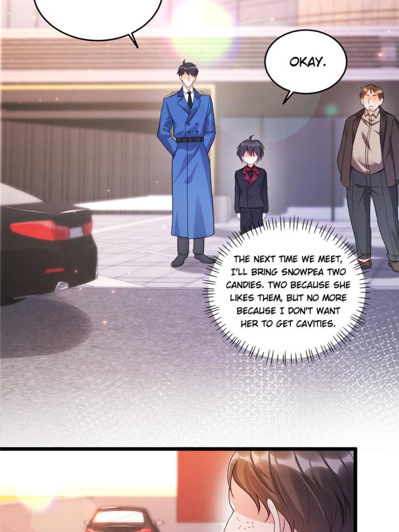 Fu Bao San Sui Ban Ta Bei Ba Ge Jiujiu Tuan Chingle Chapter 26 page 33