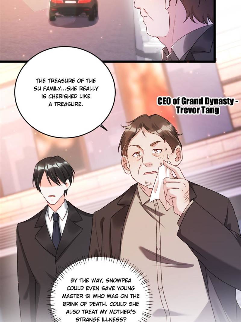 Fu Bao San Sui Ban Ta Bei Ba Ge Jiujiu Tuan Chingle Chapter 26 page 34