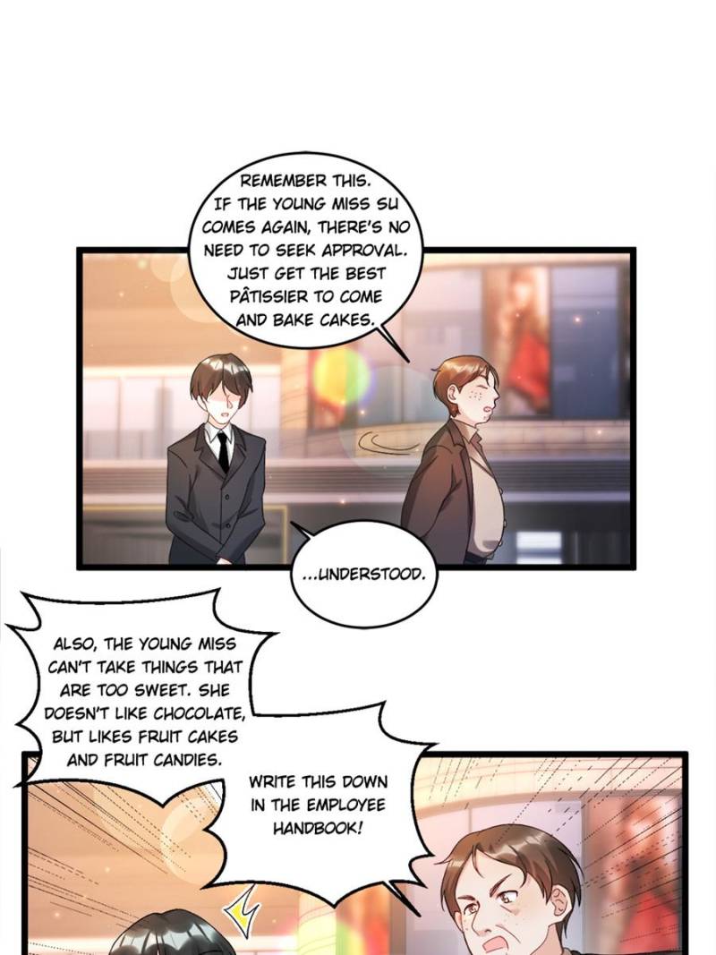 Fu Bao San Sui Ban Ta Bei Ba Ge Jiujiu Tuan Chingle Chapter 26 page 36