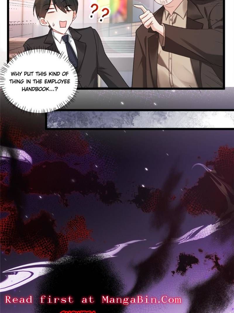 Fu Bao San Sui Ban Ta Bei Ba Ge Jiujiu Tuan Chingle Chapter 26 page 37