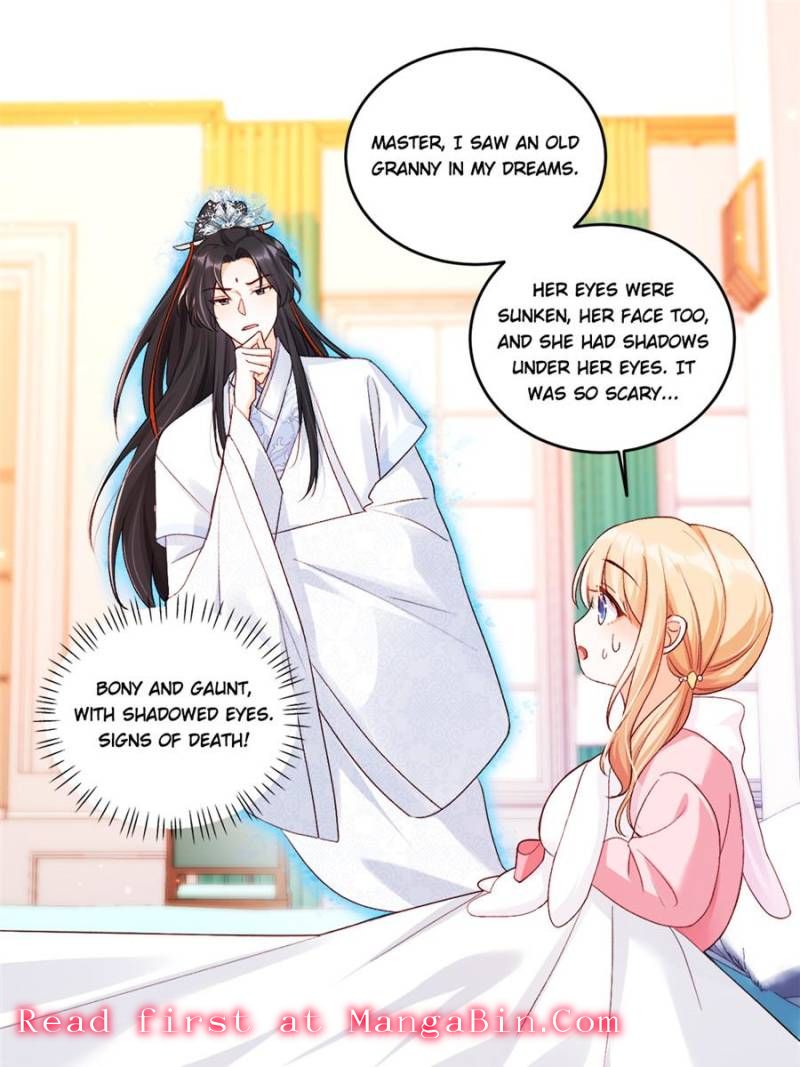Fu Bao San Sui Ban Ta Bei Ba Ge Jiujiu Tuan Chingle Chapter 26 page 43