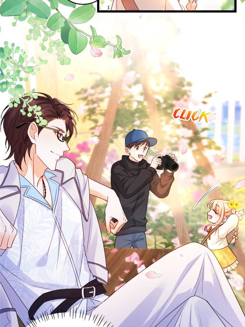 Fu Bao San Sui Ban Ta Bei Ba Ge Jiujiu Tuan Chingle Chapter 26 page 4