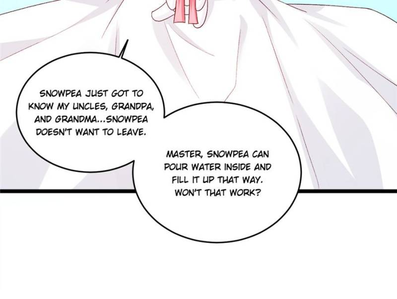 Fu Bao San Sui Ban Ta Bei Ba Ge Jiujiu Tuan Chingle Chapter 26 page 50