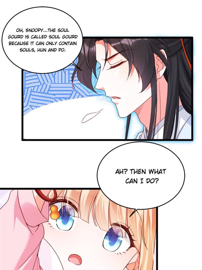 Fu Bao San Sui Ban Ta Bei Ba Ge Jiujiu Tuan Chingle Chapter 26 page 51
