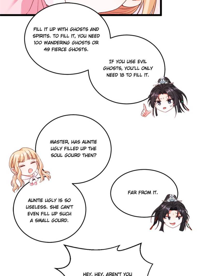 Fu Bao San Sui Ban Ta Bei Ba Ge Jiujiu Tuan Chingle Chapter 26 page 52