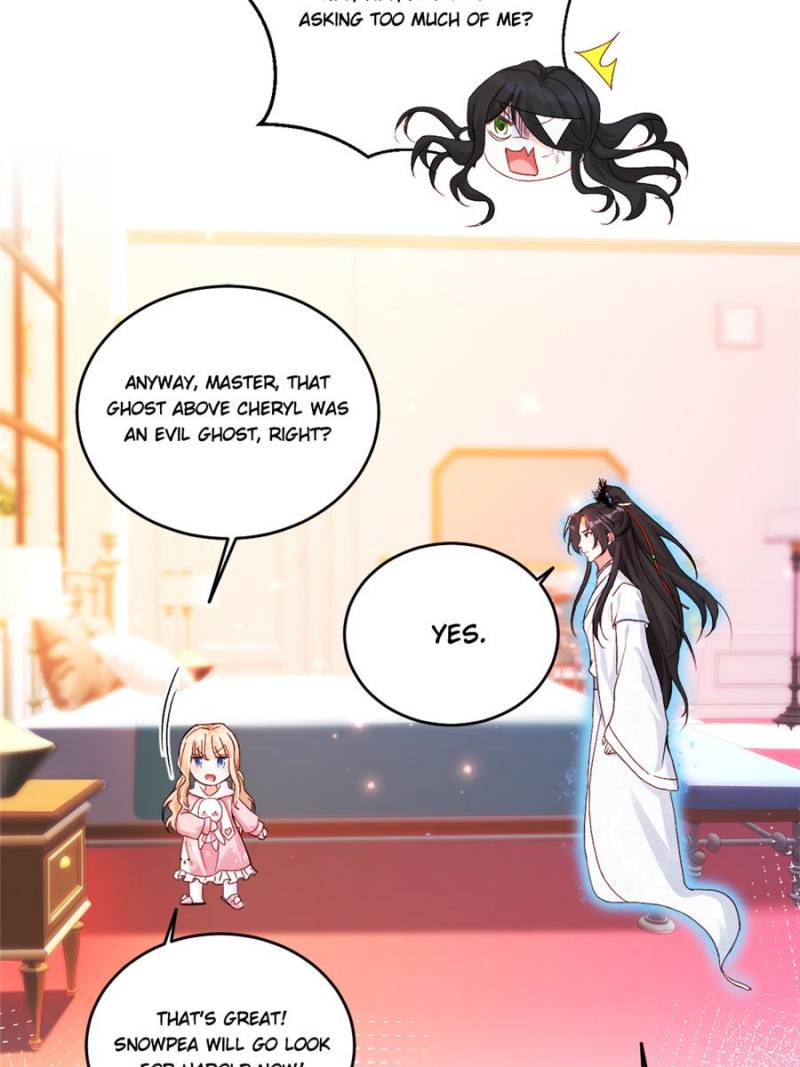 Fu Bao San Sui Ban Ta Bei Ba Ge Jiujiu Tuan Chingle Chapter 26 page 53