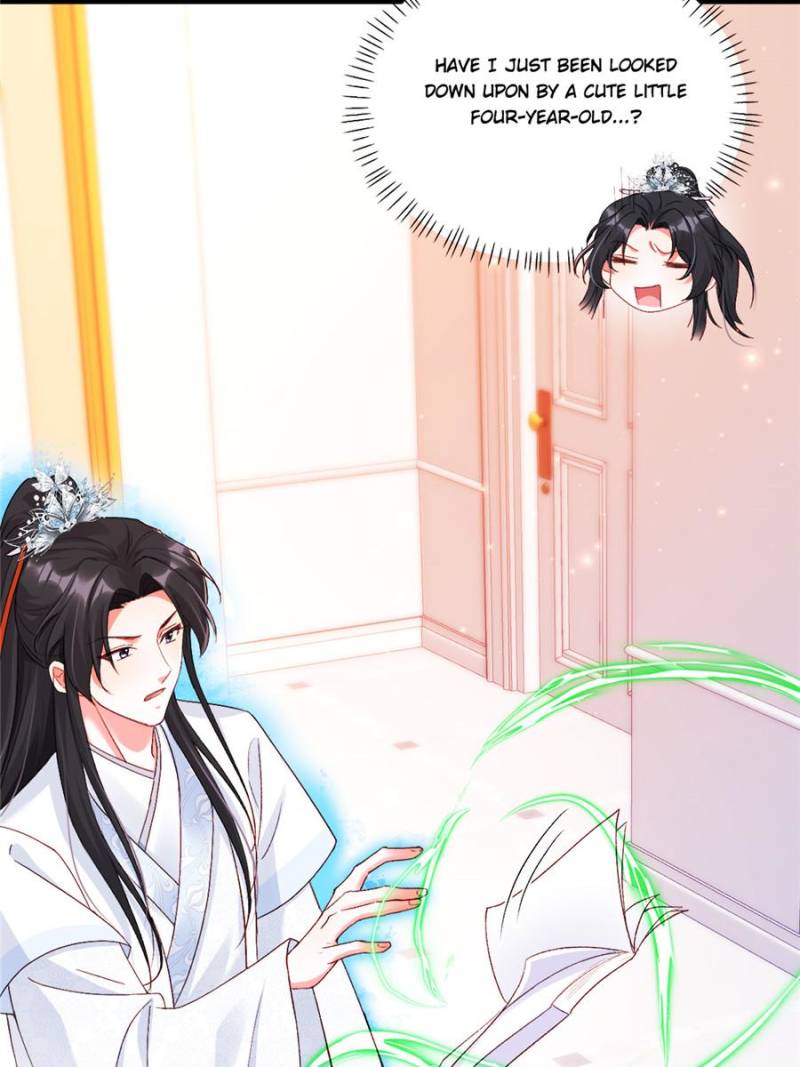 Fu Bao San Sui Ban Ta Bei Ba Ge Jiujiu Tuan Chingle Chapter 26 page 55