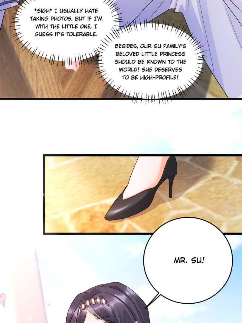 Fu Bao San Sui Ban Ta Bei Ba Ge Jiujiu Tuan Chingle Chapter 26 page 5