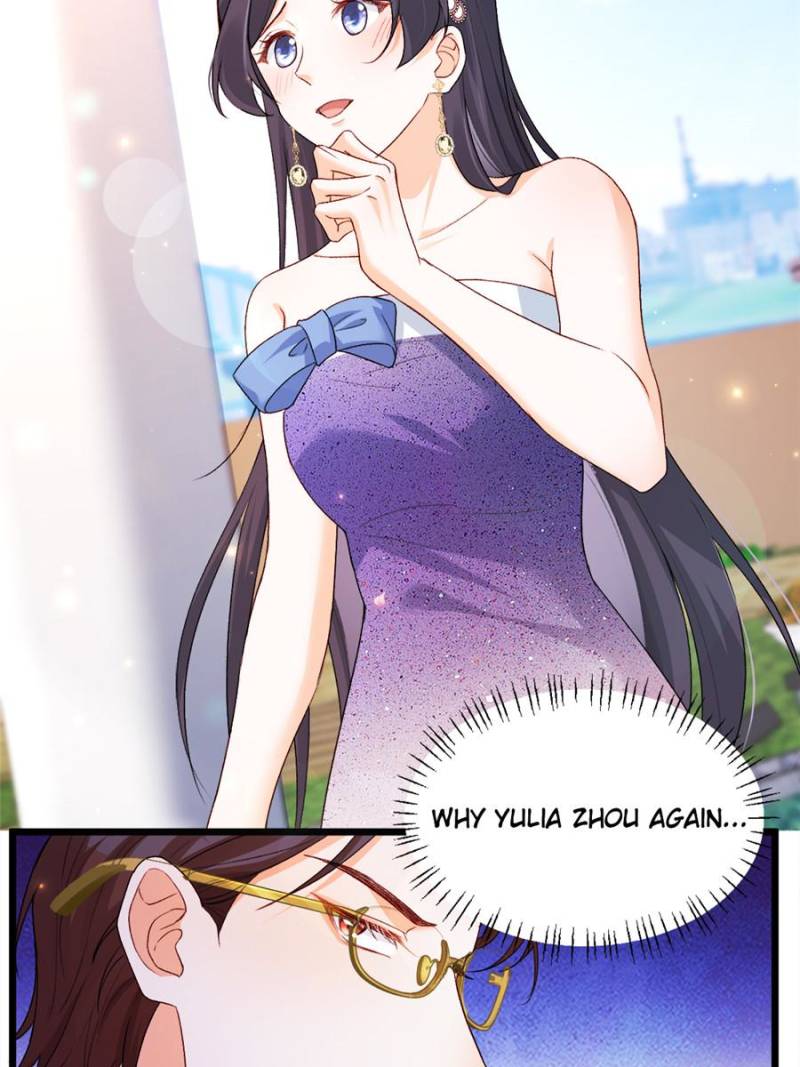 Fu Bao San Sui Ban Ta Bei Ba Ge Jiujiu Tuan Chingle Chapter 26 page 6