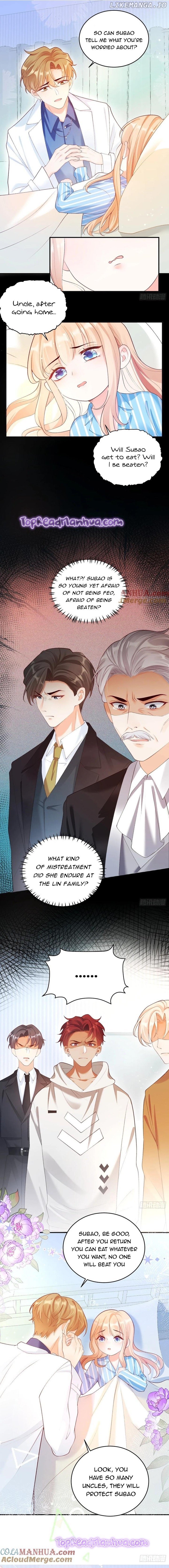 Fu Bao San Sui Ban Ta Bei Ba Ge Jiujiu Tuan Chingle Chapter 3 page 1