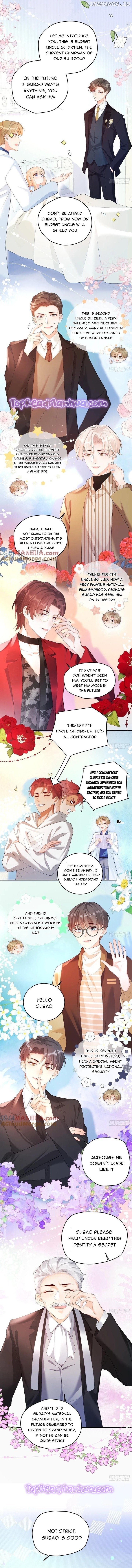 Fu Bao San Sui Ban Ta Bei Ba Ge Jiujiu Tuan Chingle Chapter 3 page 2