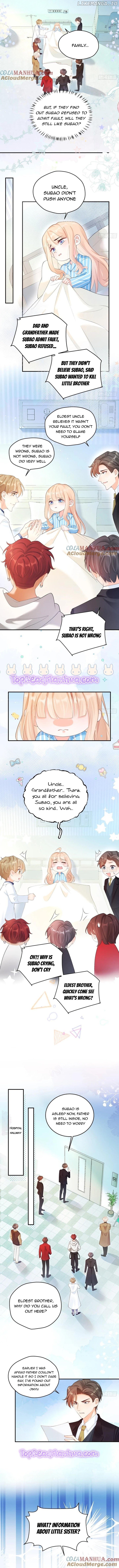 Fu Bao San Sui Ban Ta Bei Ba Ge Jiujiu Tuan Chingle Chapter 3 page 3
