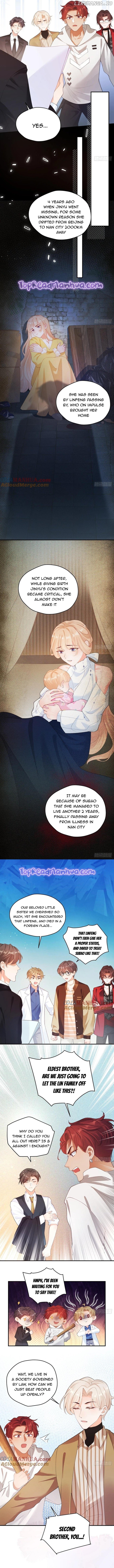 Fu Bao San Sui Ban Ta Bei Ba Ge Jiujiu Tuan Chingle Chapter 3 page 4