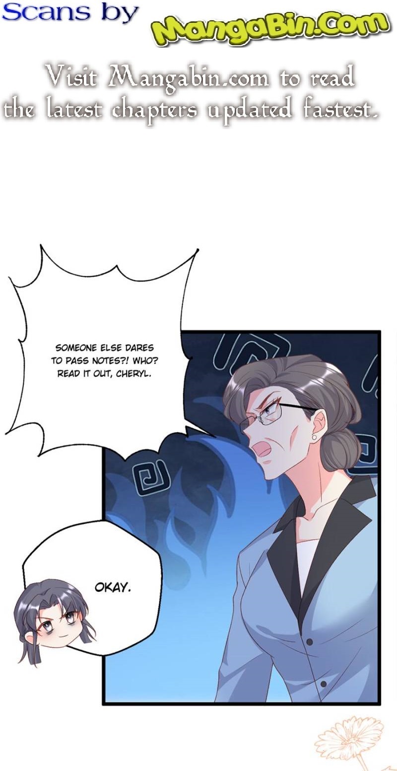 Fu Bao San Sui Ban Ta Bei Ba Ge Jiujiu Tuan Chingle Chapter 30 page 0