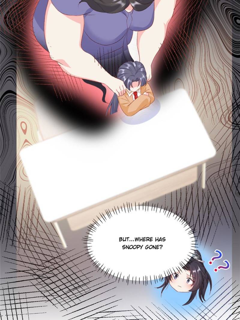 Fu Bao San Sui Ban Ta Bei Ba Ge Jiujiu Tuan Chingle Chapter 30 page 10