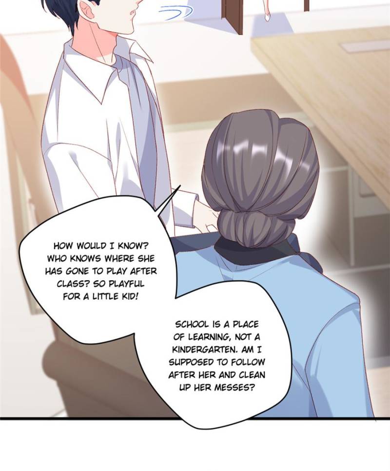 Fu Bao San Sui Ban Ta Bei Ba Ge Jiujiu Tuan Chingle Chapter 30 page 13