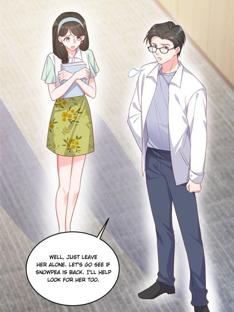 Fu Bao San Sui Ban Ta Bei Ba Ge Jiujiu Tuan Chingle Chapter 30 page 16