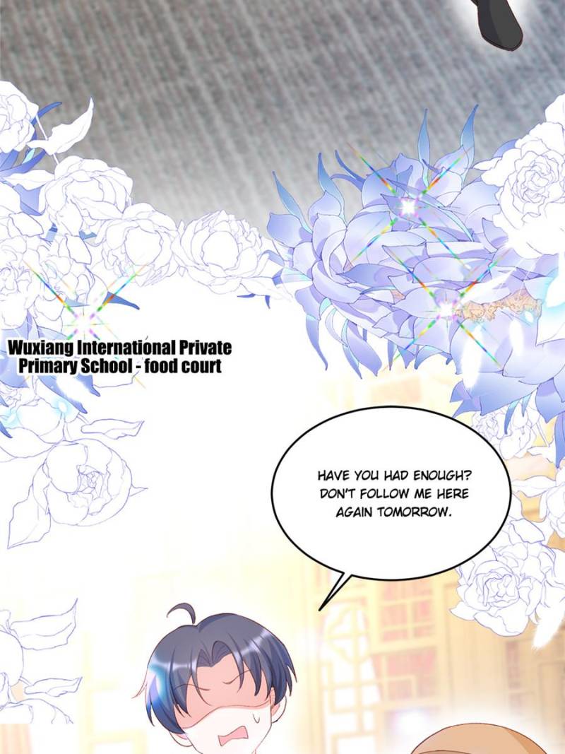 Fu Bao San Sui Ban Ta Bei Ba Ge Jiujiu Tuan Chingle Chapter 30 page 17