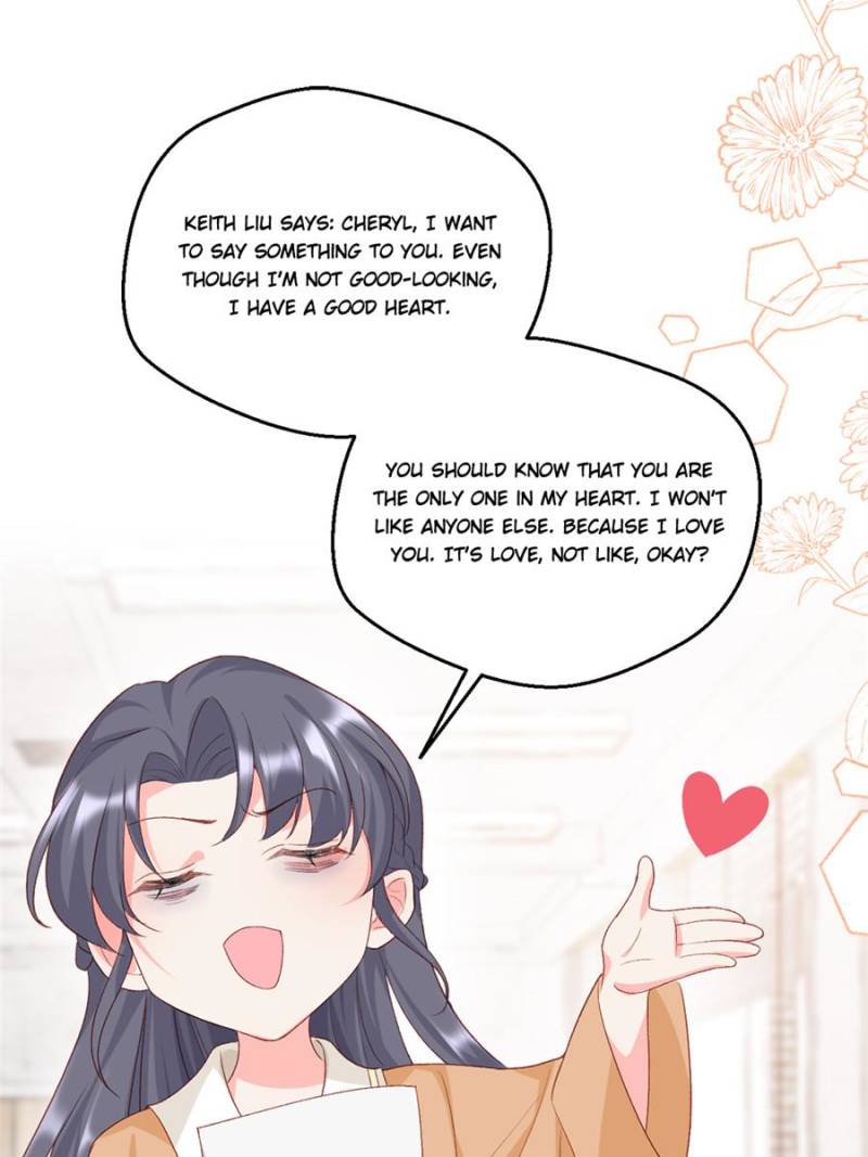 Fu Bao San Sui Ban Ta Bei Ba Ge Jiujiu Tuan Chingle Chapter 30 page 1