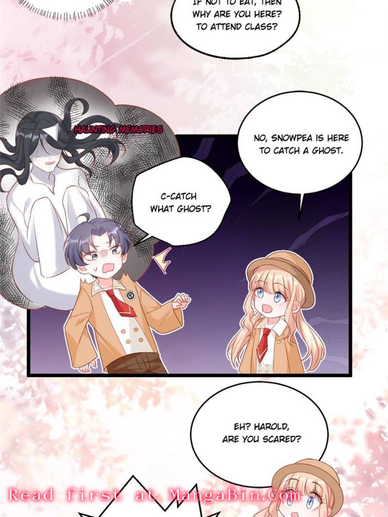 Fu Bao San Sui Ban Ta Bei Ba Ge Jiujiu Tuan Chingle Chapter 30 page 19
