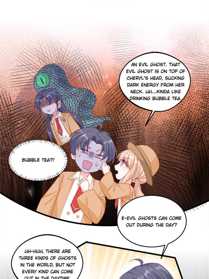 Fu Bao San Sui Ban Ta Bei Ba Ge Jiujiu Tuan Chingle Chapter 30 page 21