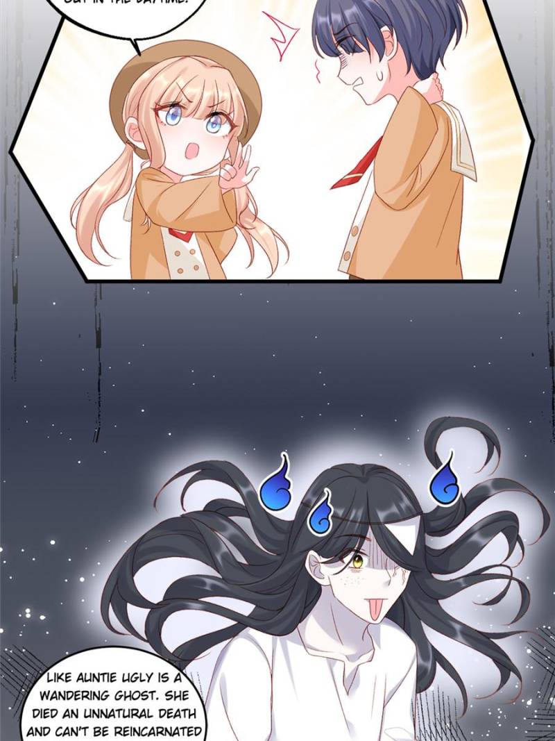 Fu Bao San Sui Ban Ta Bei Ba Ge Jiujiu Tuan Chingle Chapter 30 page 22